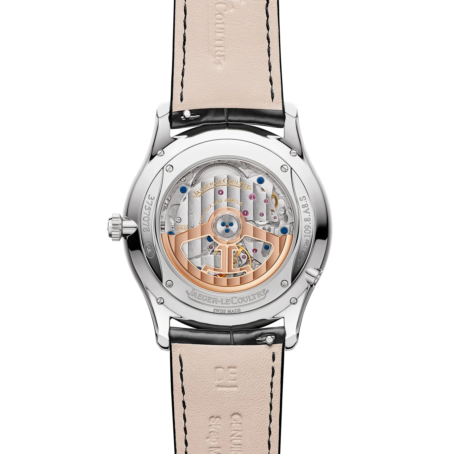 Master Ultra Thin Perpetual Calendar (Q114842J)