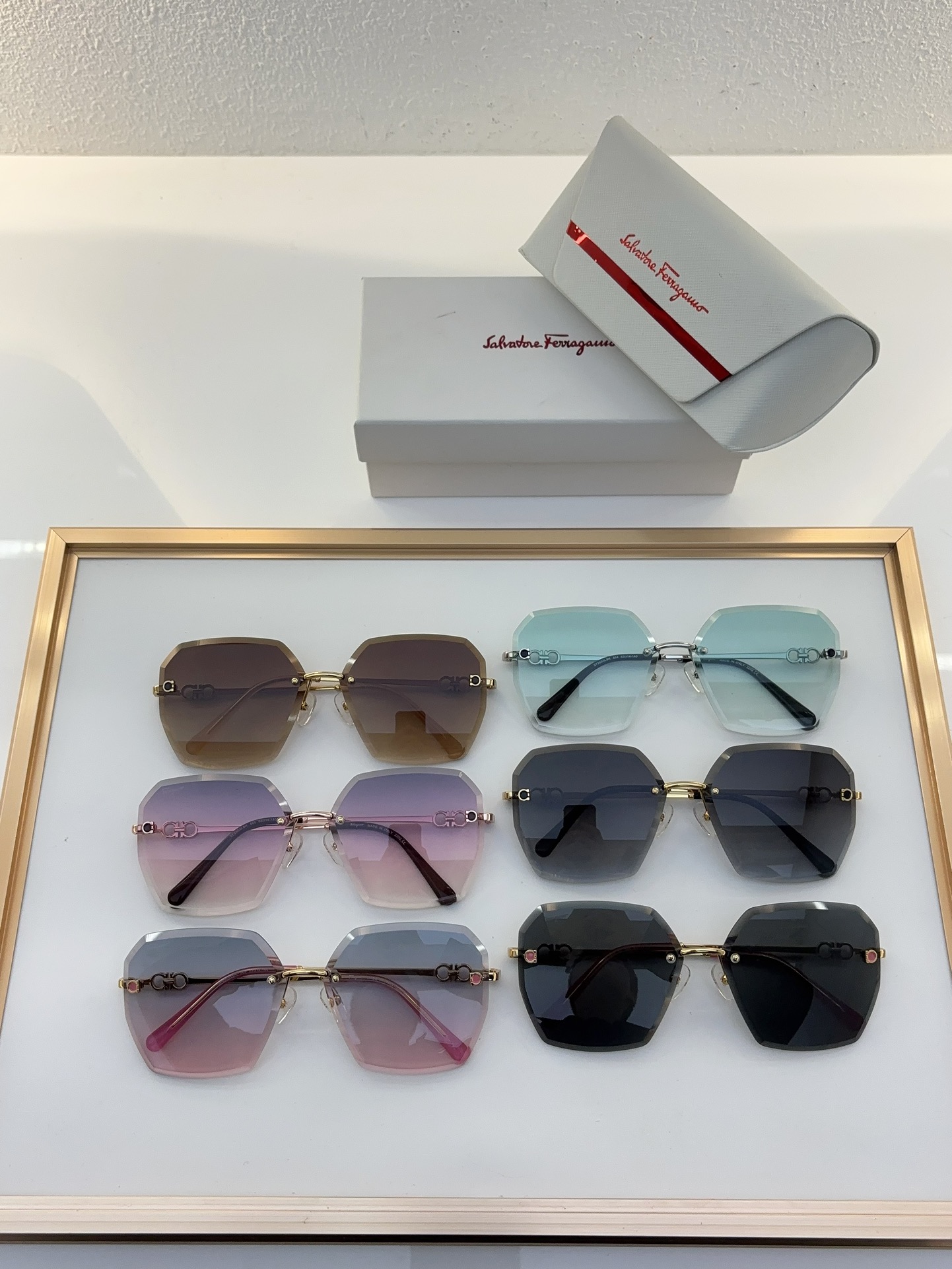 Ferragamo Sunglasses