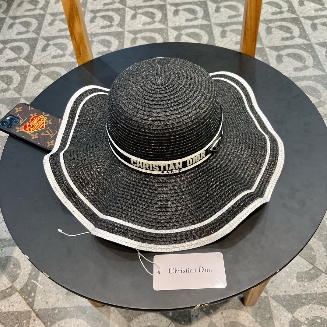 Dior Hats(Replica)