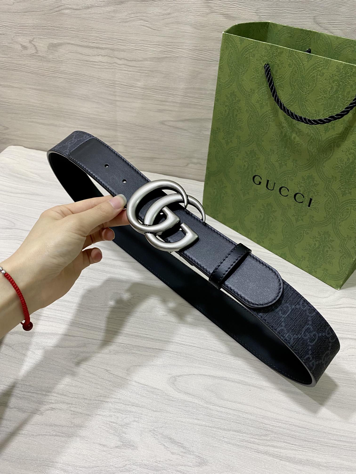 Gucci Leather Belts 1:1 Mirror Version