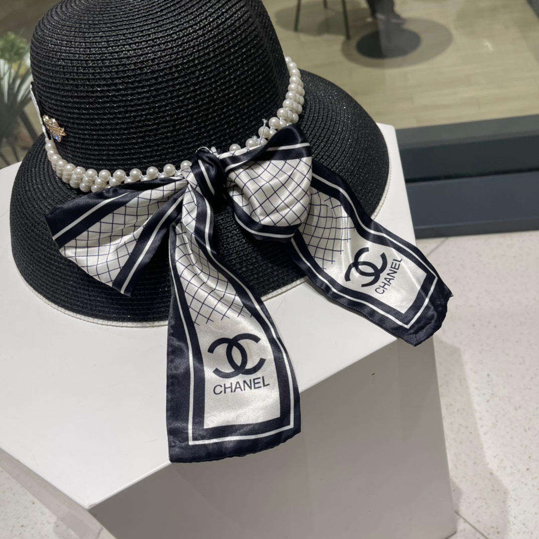 Chanel Hats(Replica)