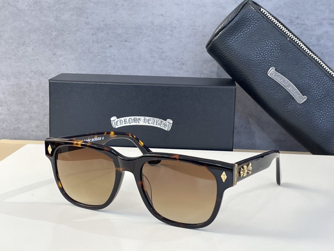 Chrome Heart  Sunglasses