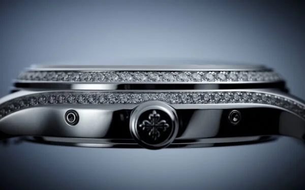 Complications 4947G-010 ANNUAL CALENDAR, MOON PHASES.  38 mm,White Gold