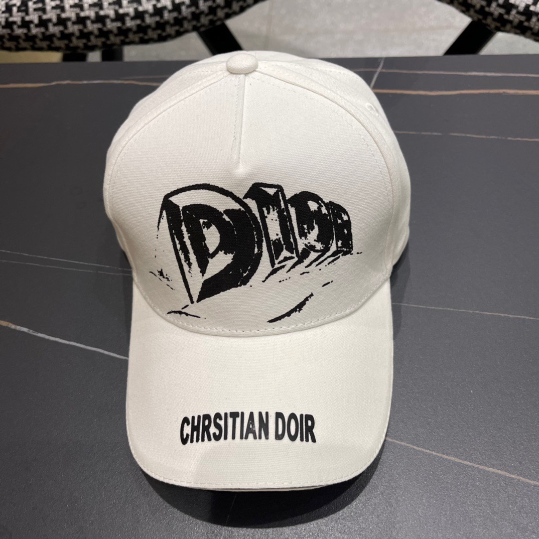 Dior Hats(Replica)