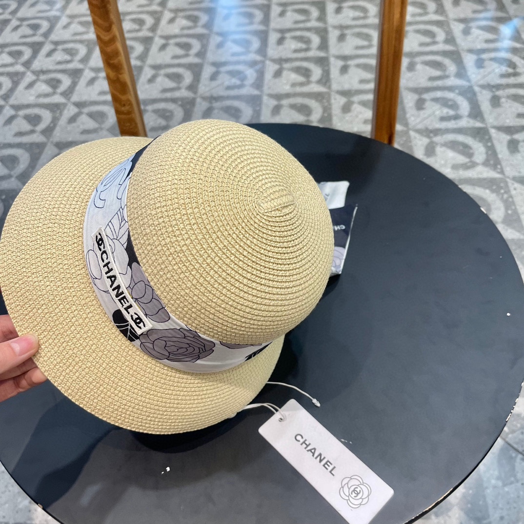 Chanel Hats(Replica)