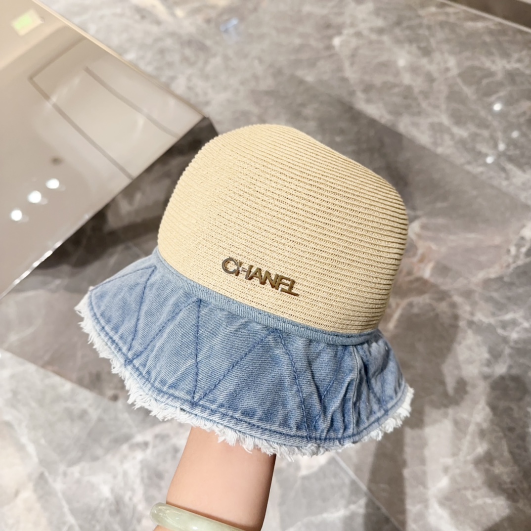 Chanel Hats(Replica)