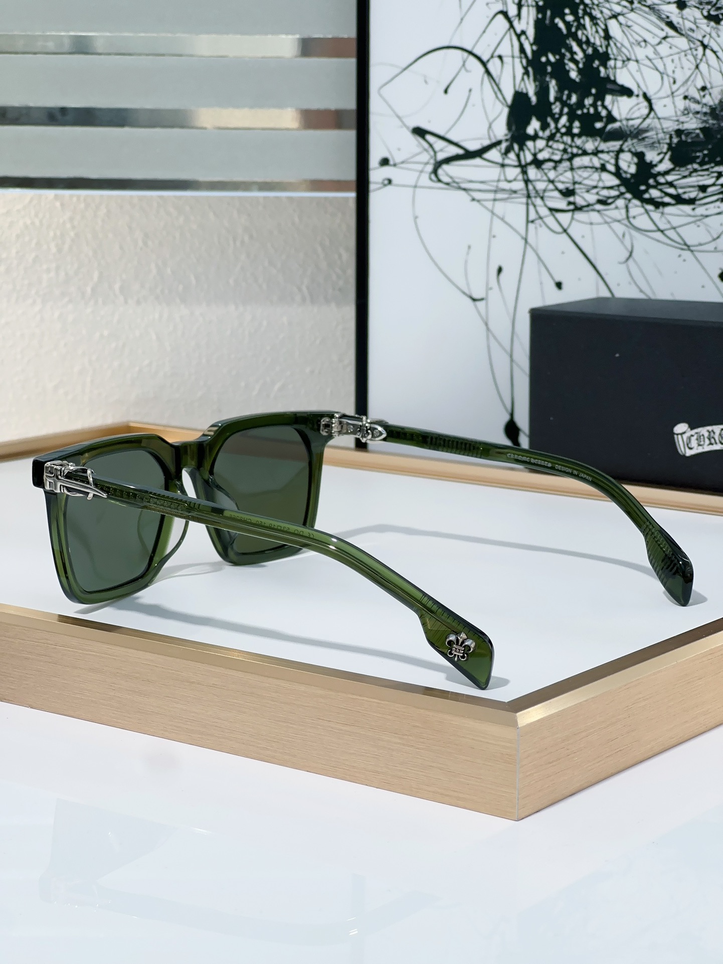 Chrome Heart  Sunglasses