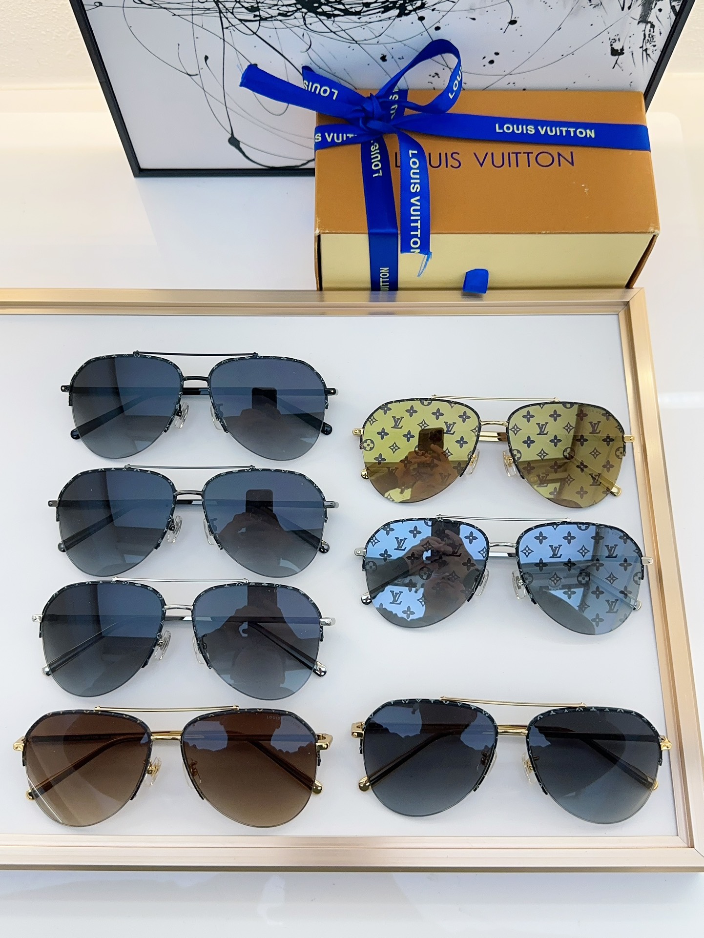 Louis Vuitton LV Sunglasses