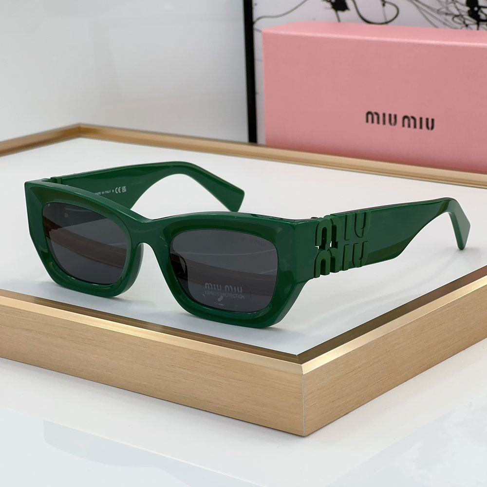 Miumiu  Cat eye Sunglasses Top quality （Replica）