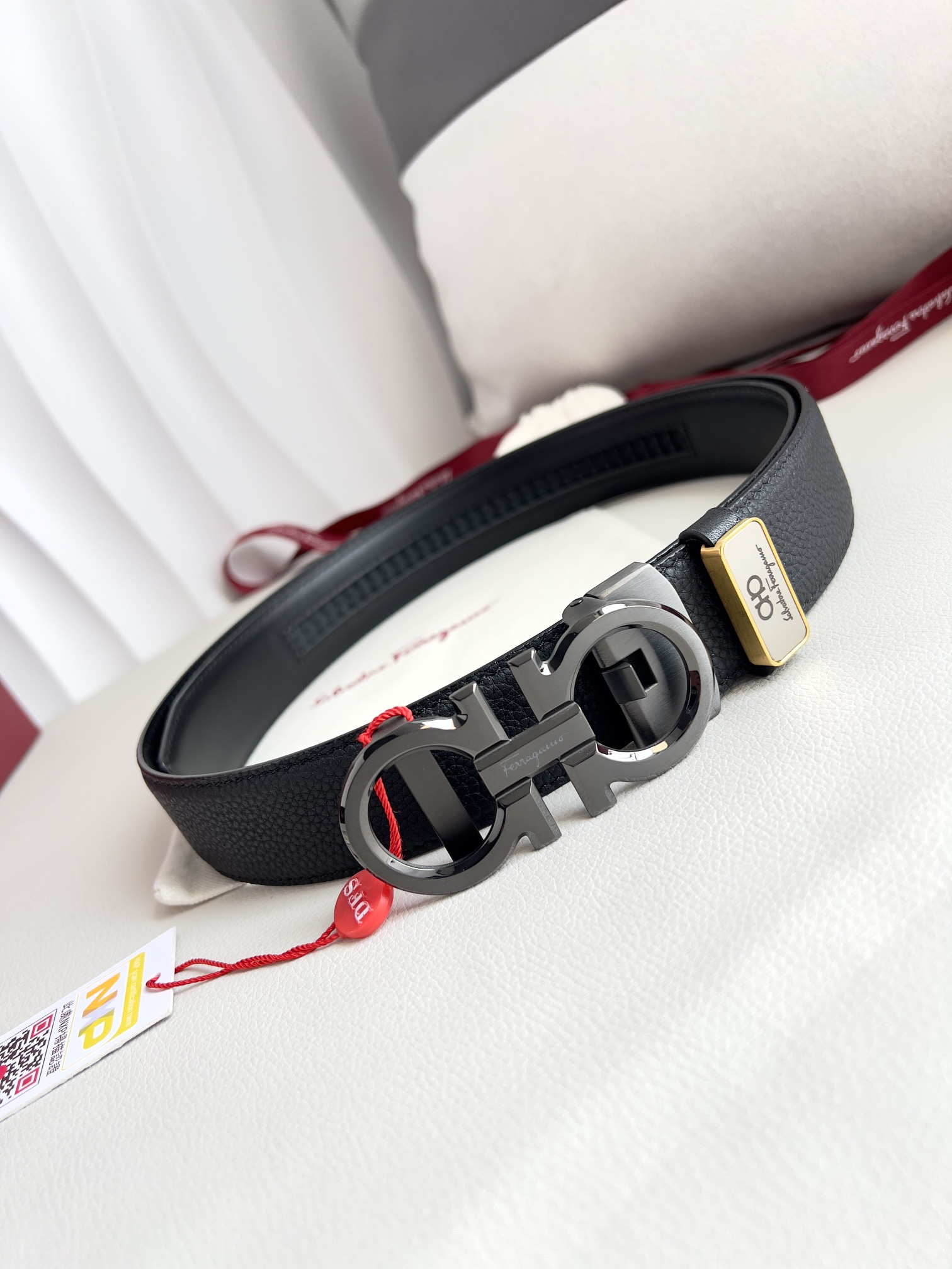 Ferrgamo Leather Belts 1:1 Mirror Version