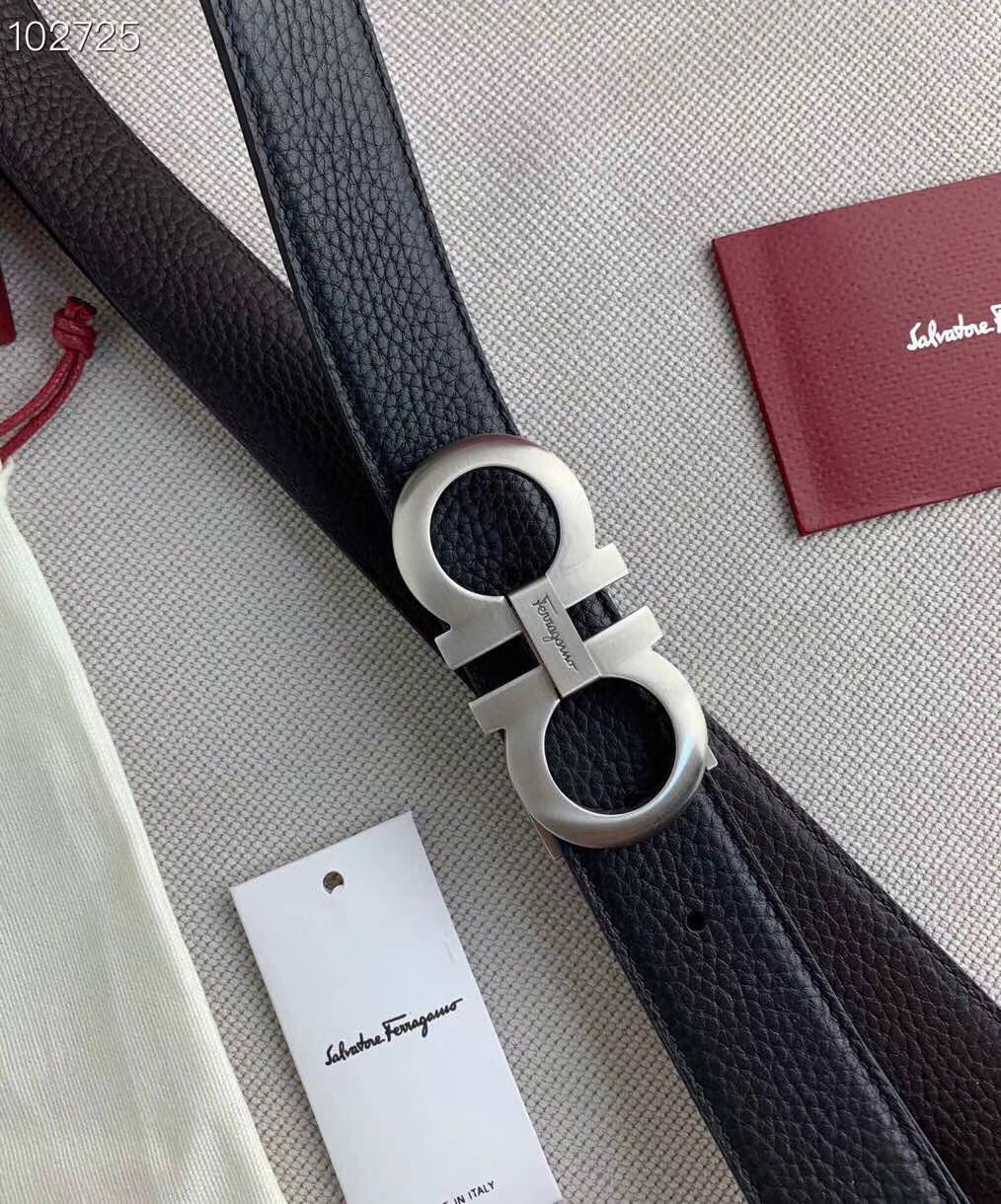 Ferrgamo Leather Belts 1:1 Mirror Version