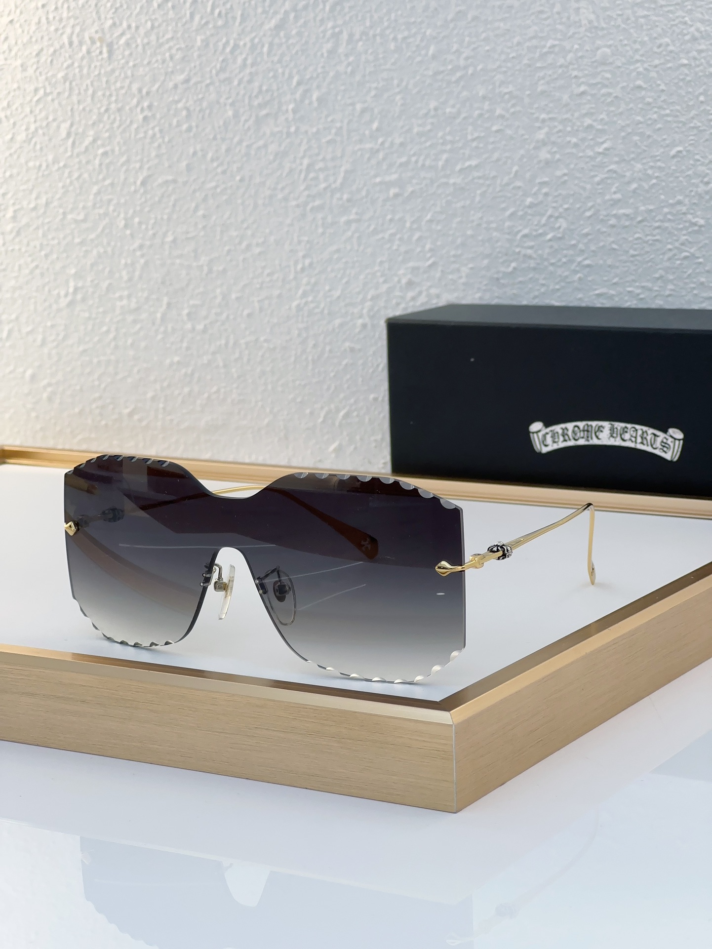 Chrome Heart  Sunglasses