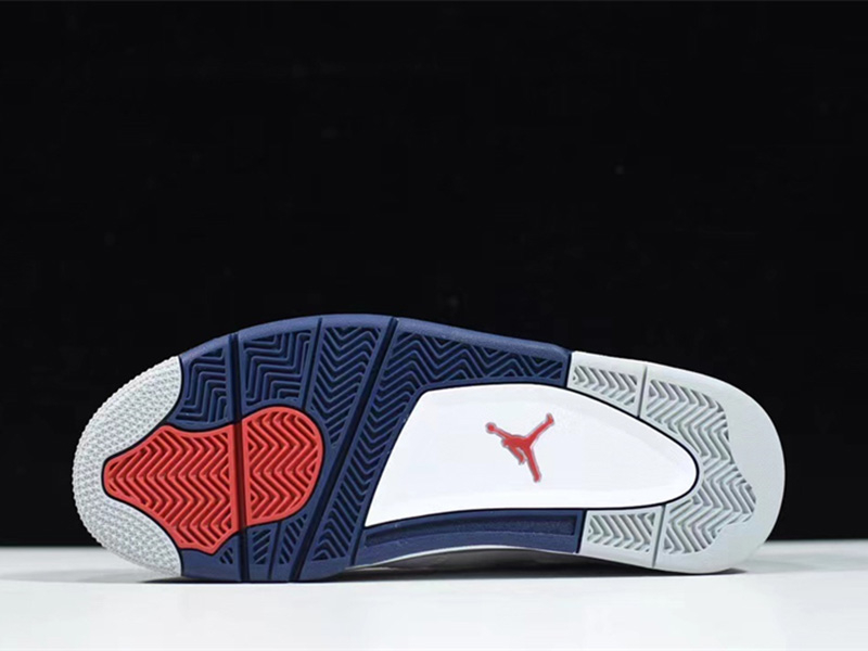 Jordan 4 Retro Midnight Navy(Replica)