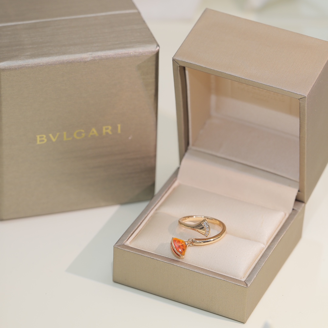 BVLGARI DIVAS'DREAM RING