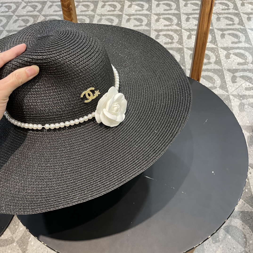 Chanel Hats(Replica)