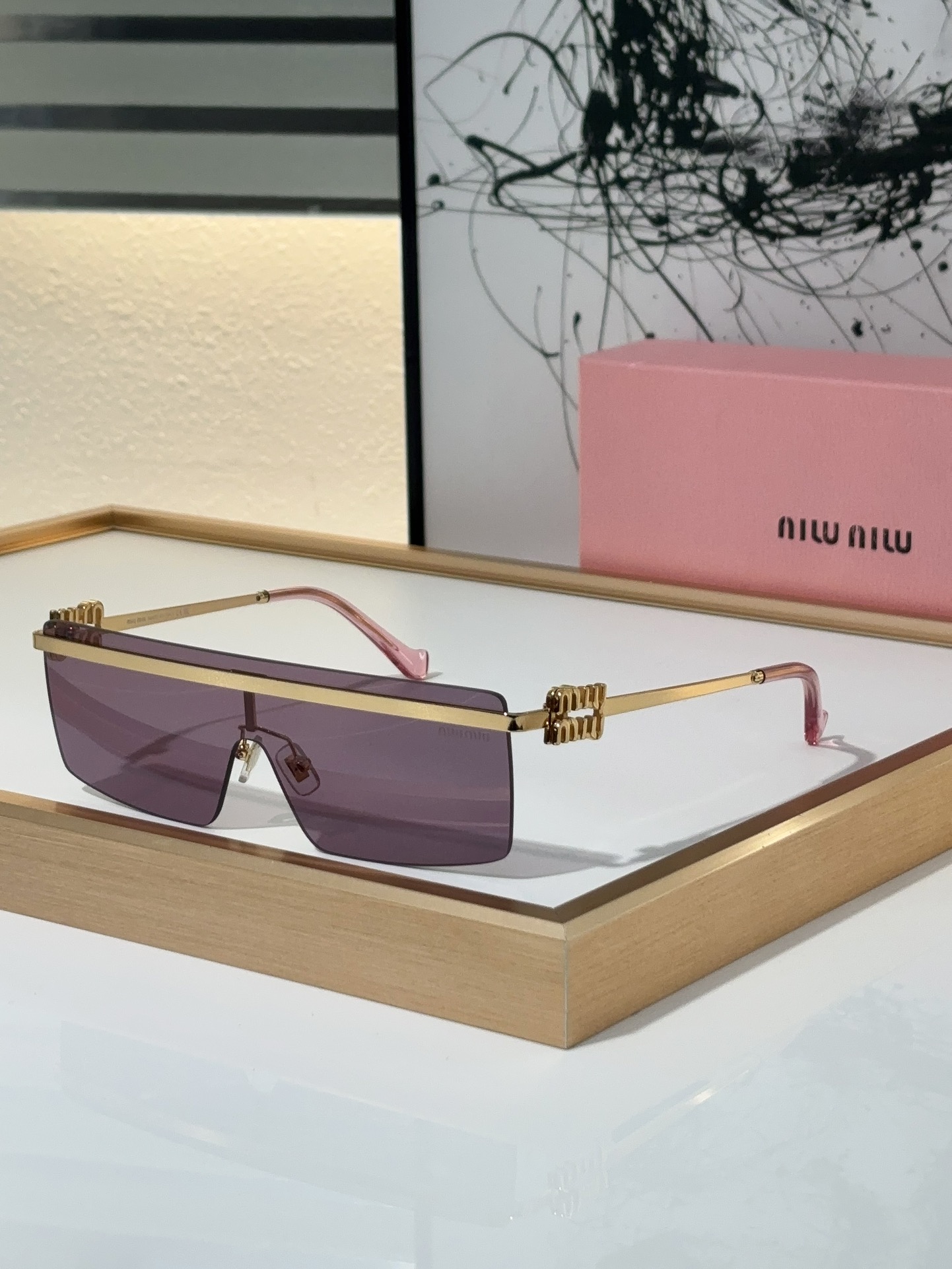 MiuMiu Sunglasses