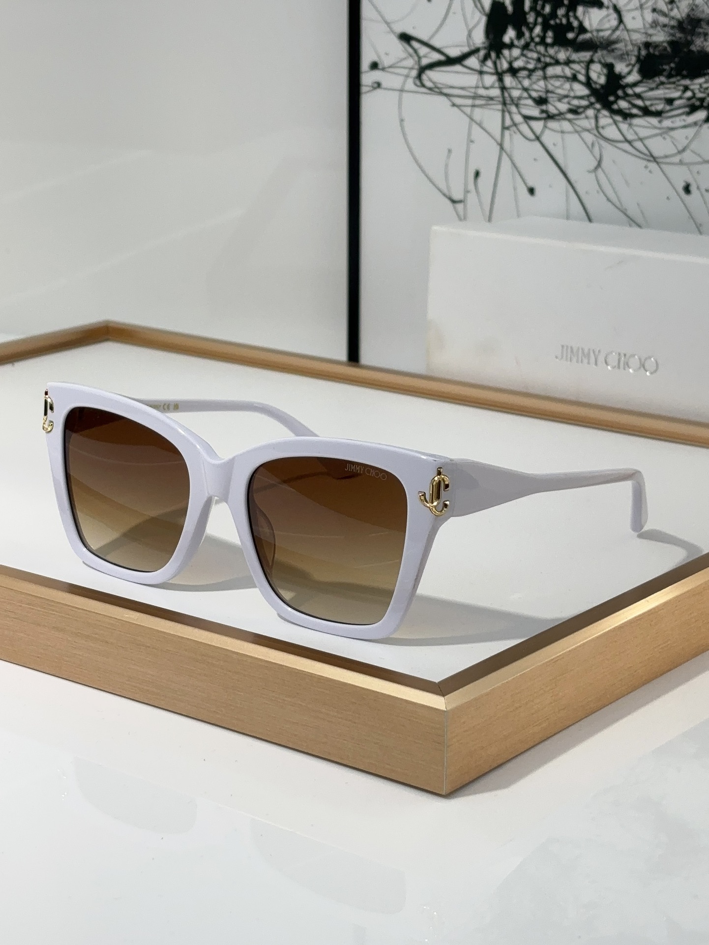 Jimmy Choo Sunglasses