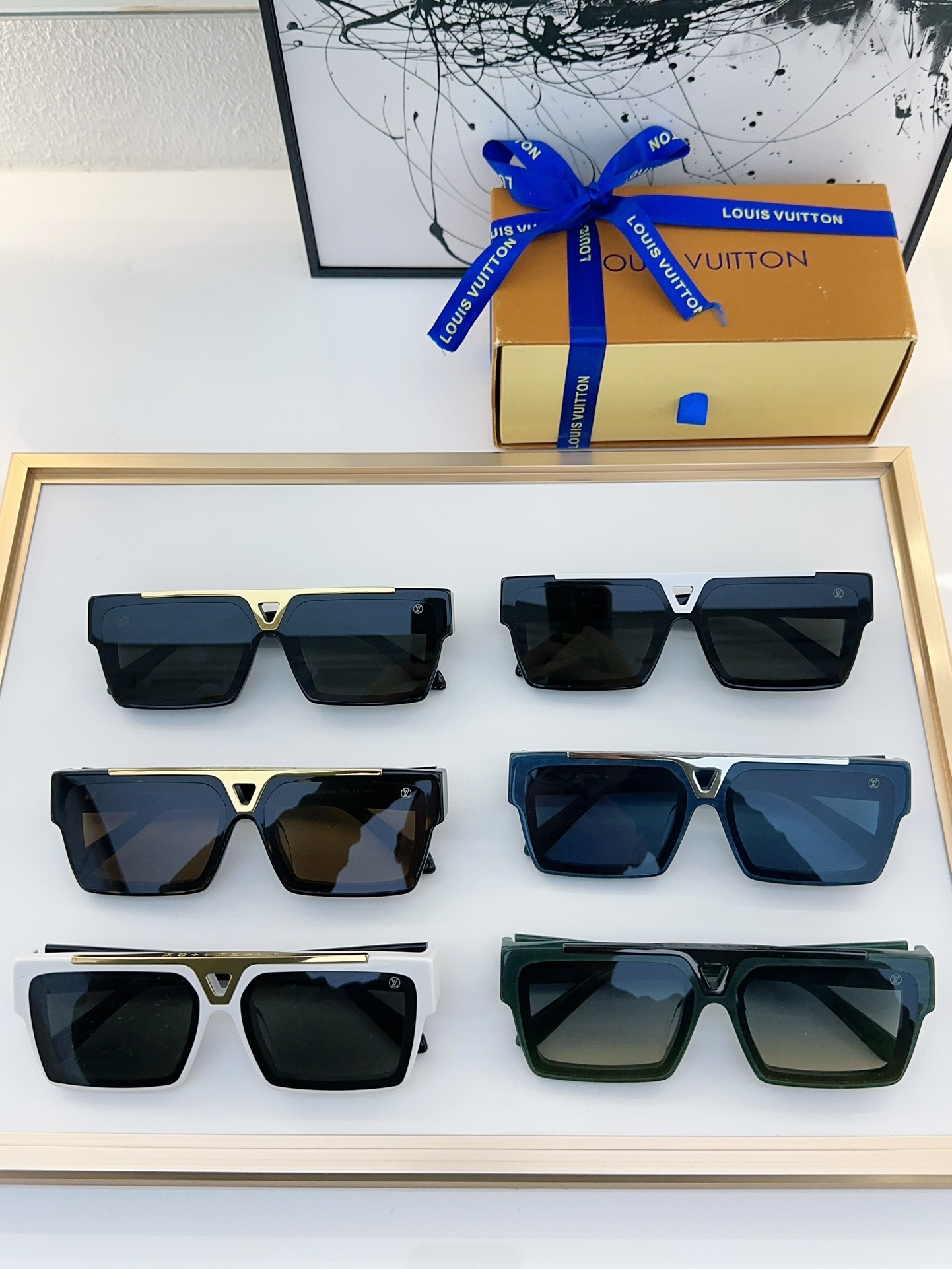 Louis Vuitton LV Sunglasses