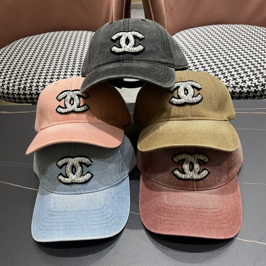 Chanel Hats(Replica)
