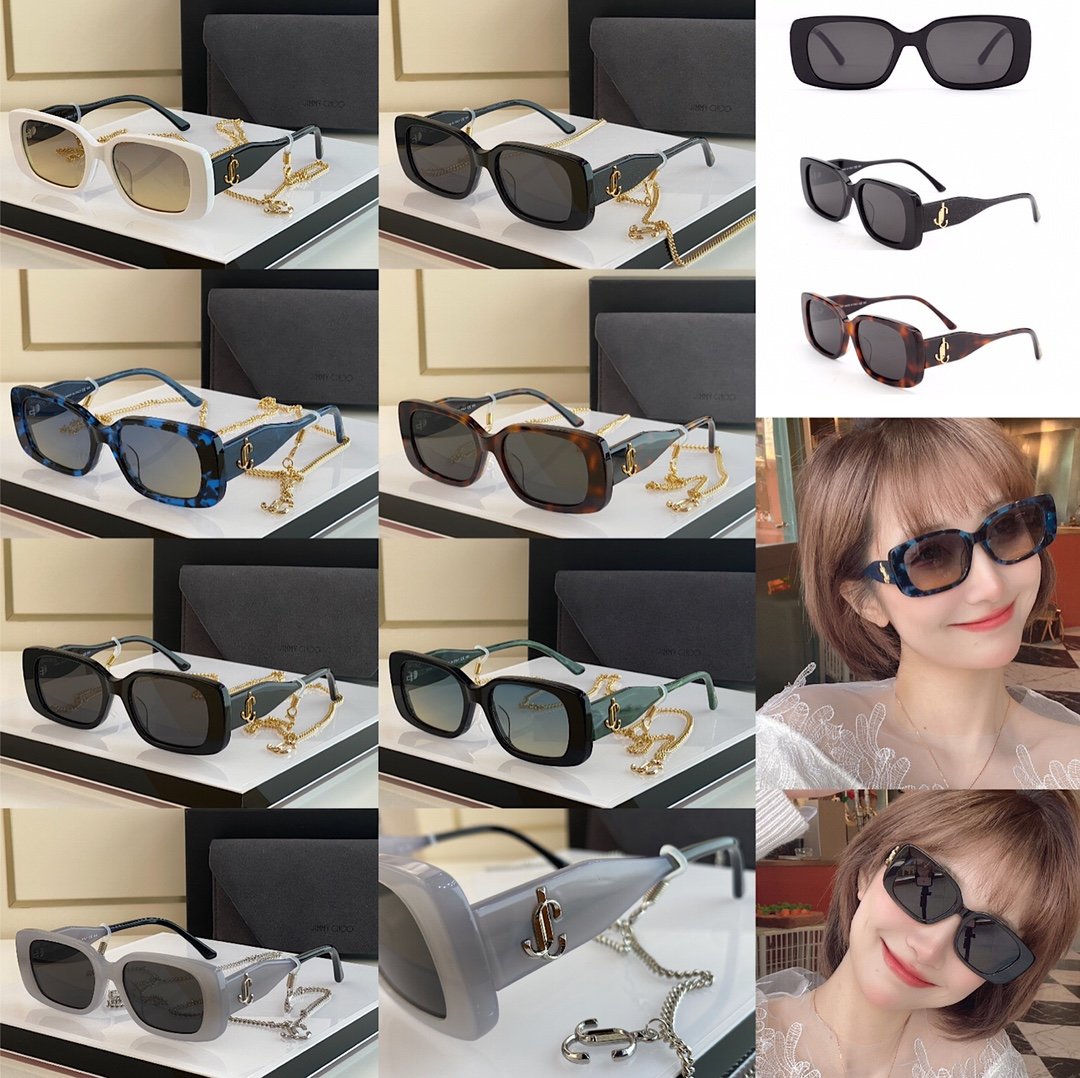 Jimmy Choo Sunglasses