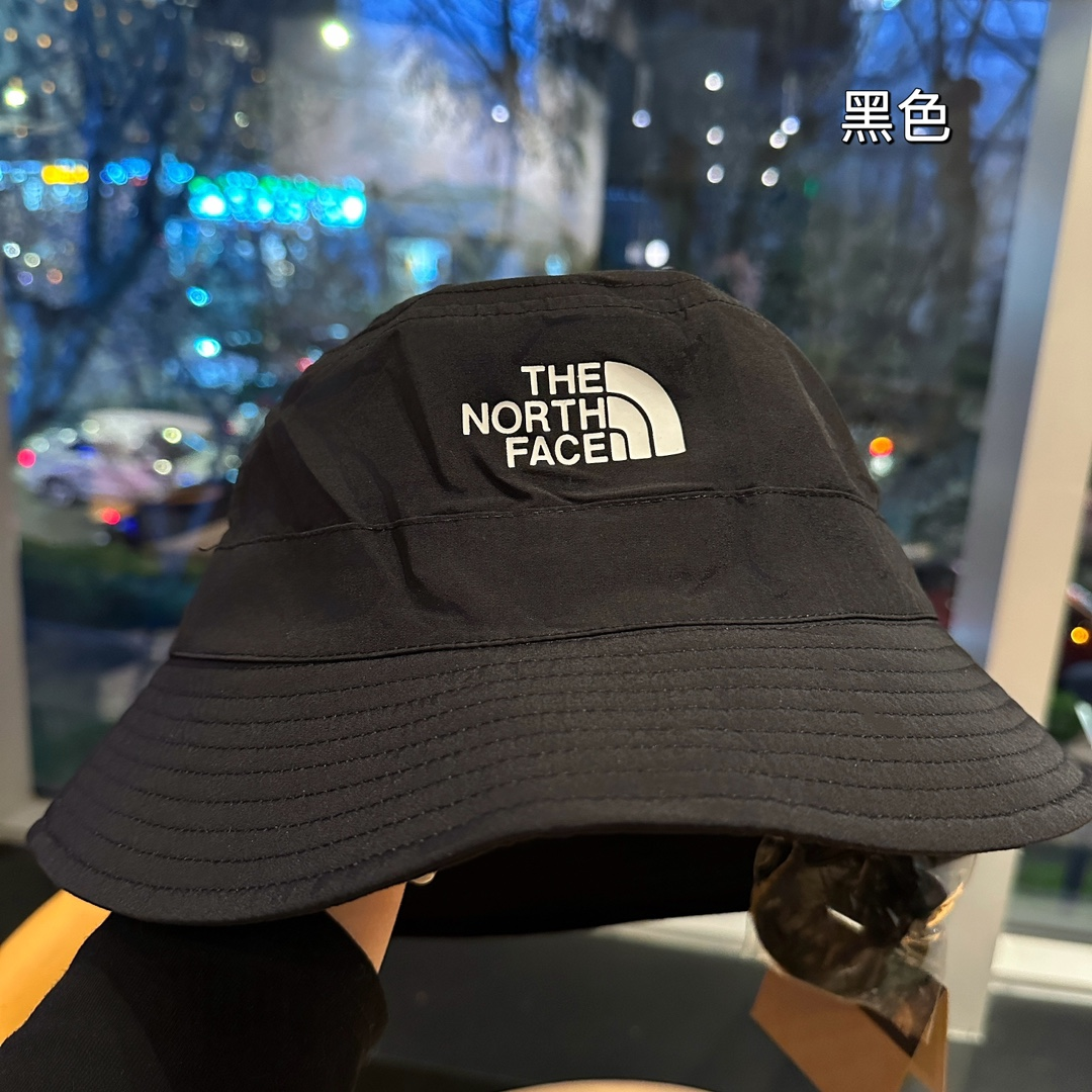 The North Face Collapsible Outdoor Casual Beach Hat Sunhat （Replica）