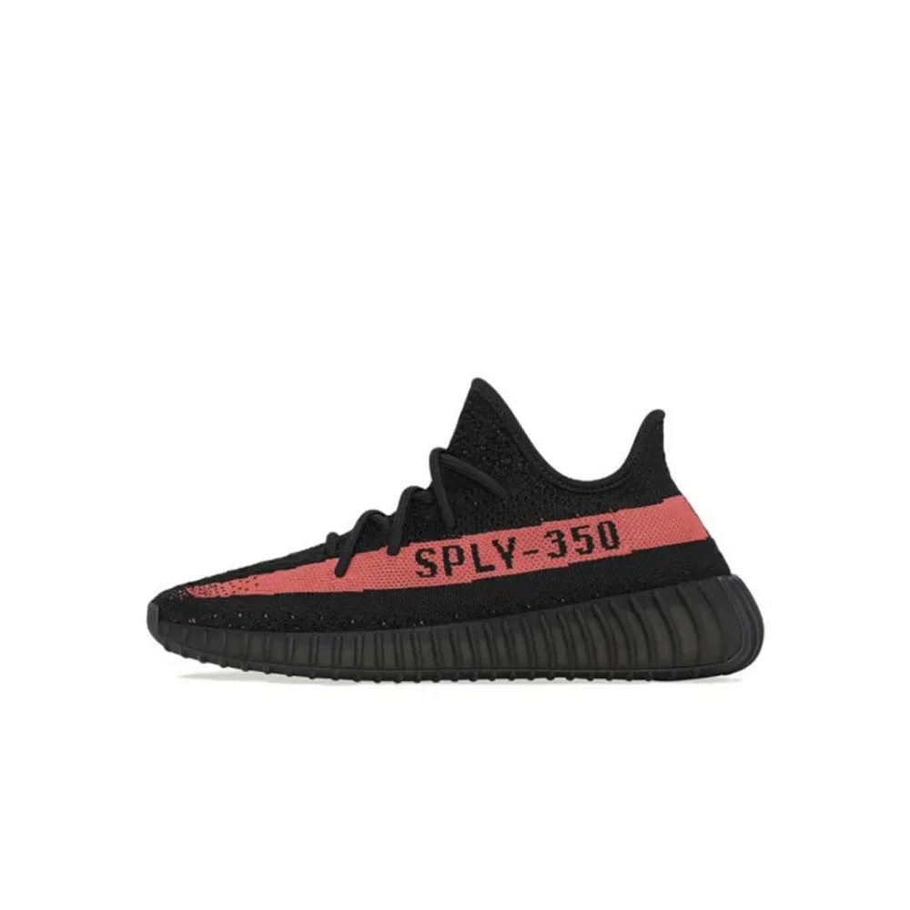 Adidas Yeezy Boost 350 V2 Core Black White (2016/2022)(Replica)