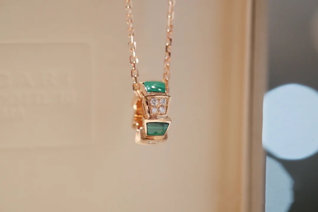 Bvlgari SERPENTI VIPER NECKLACE