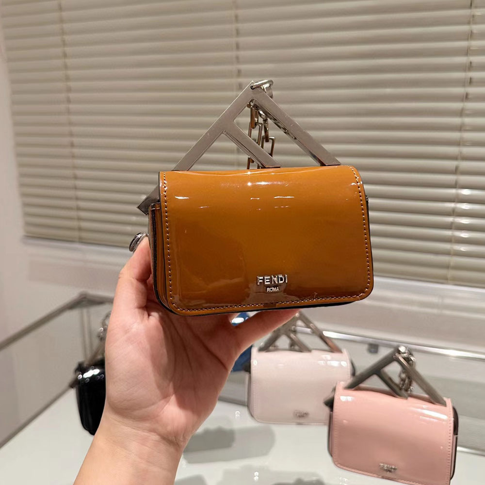 FENDI FF Handbag Mini Bag(Replica)