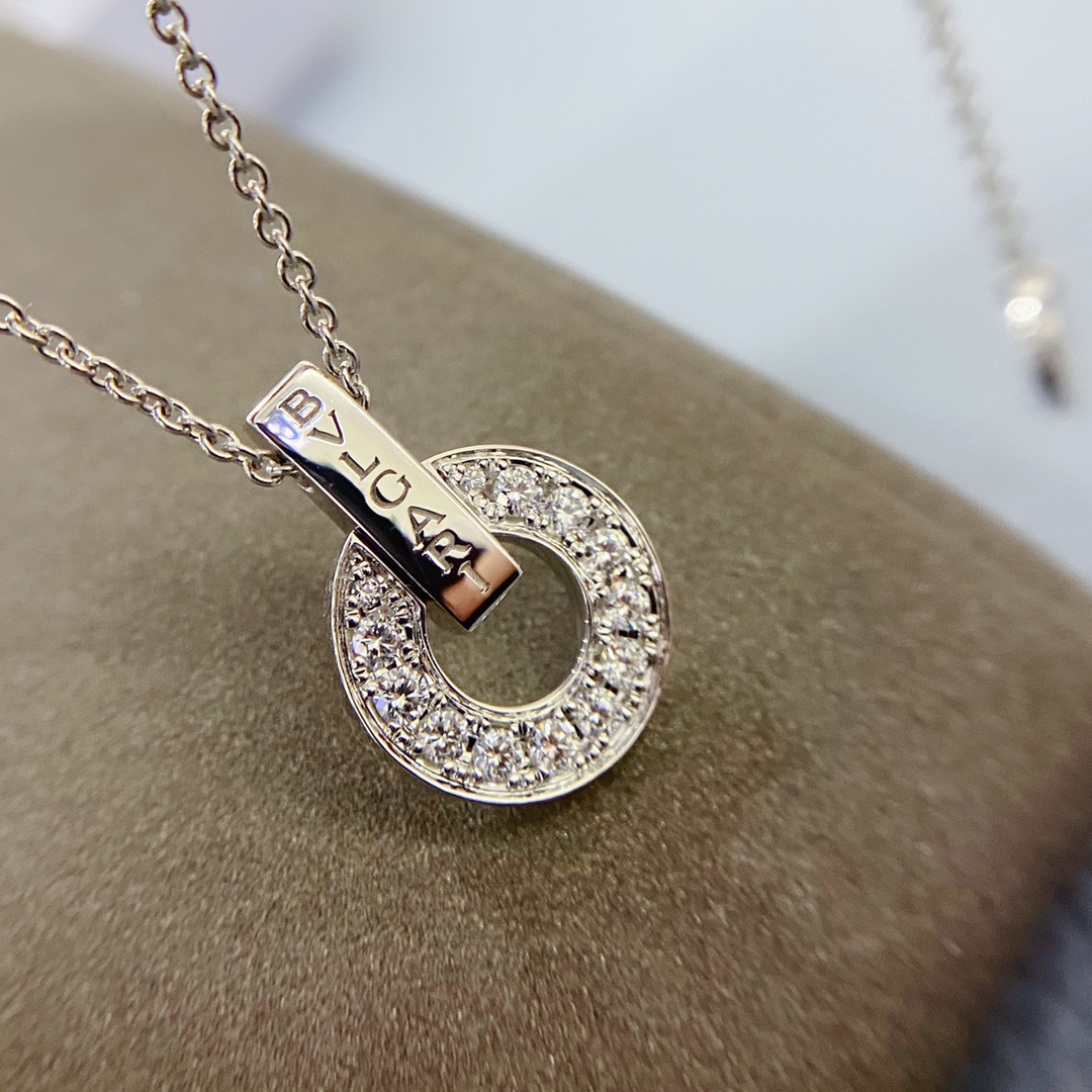 BVLGARI BVLGARI NECKLACE