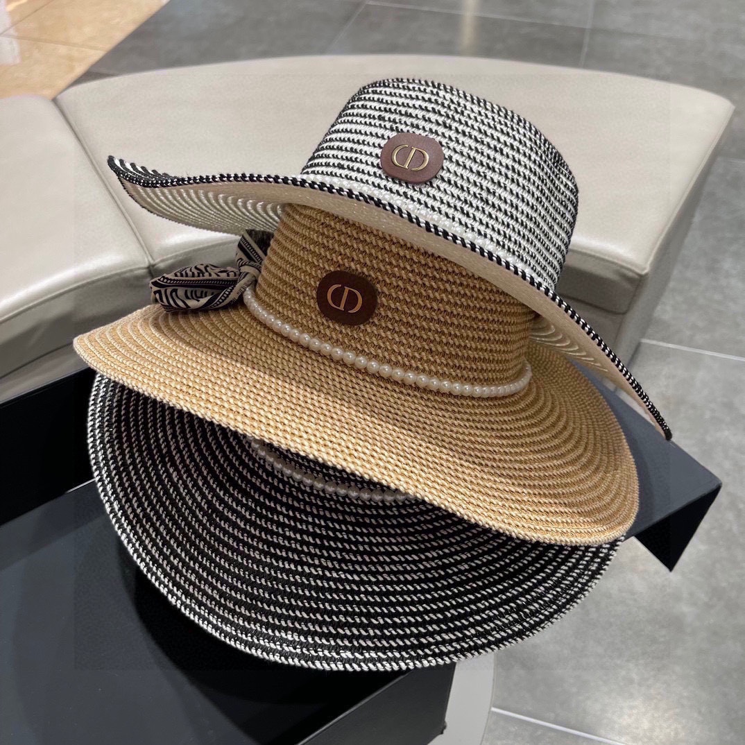 Dior Hats(Replica)
