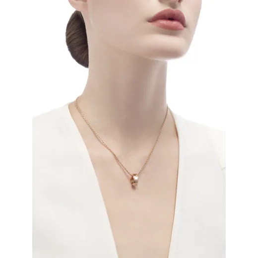 Bvlgari SERPENTI VIPER NECKLACE, Three Style