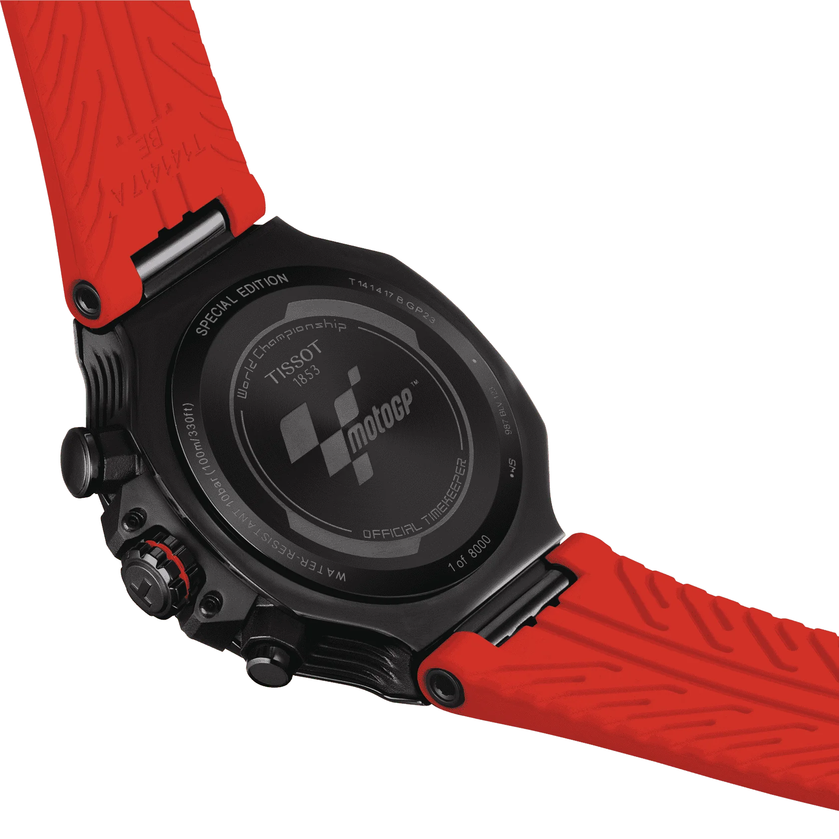 T-Race MotoGP Chronograph 2023 Limited Edition T1414173705701