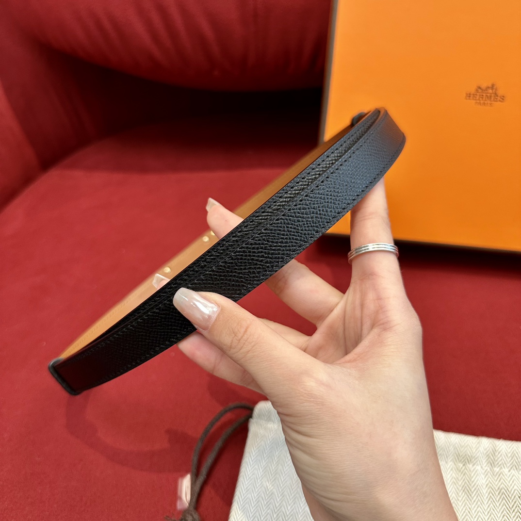 Hermes Leather Belts 1:1 Mirror Version