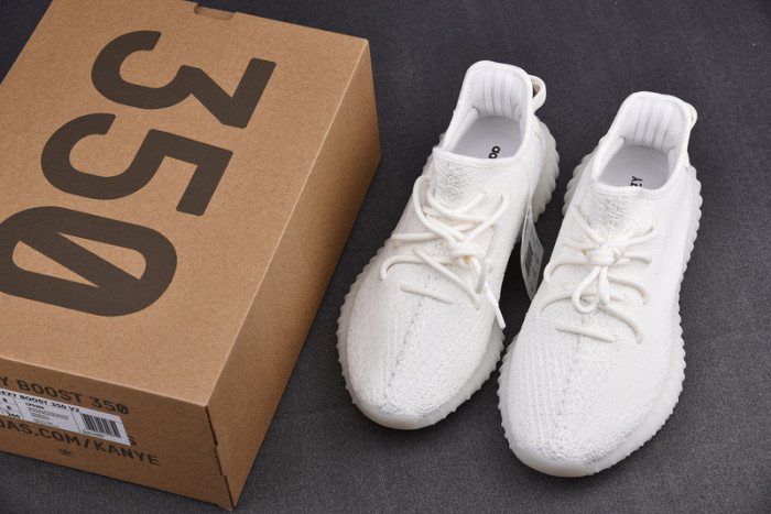 Yeezy 2018 Boost 350 V2 Triple White CP9366