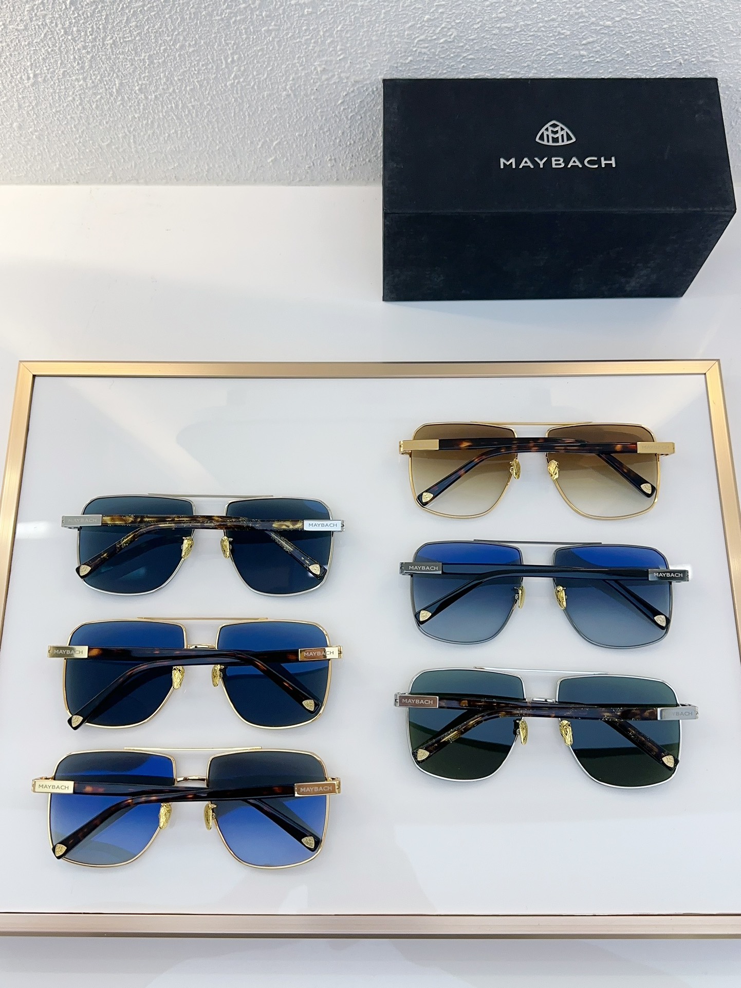 Maybach Sunglasses