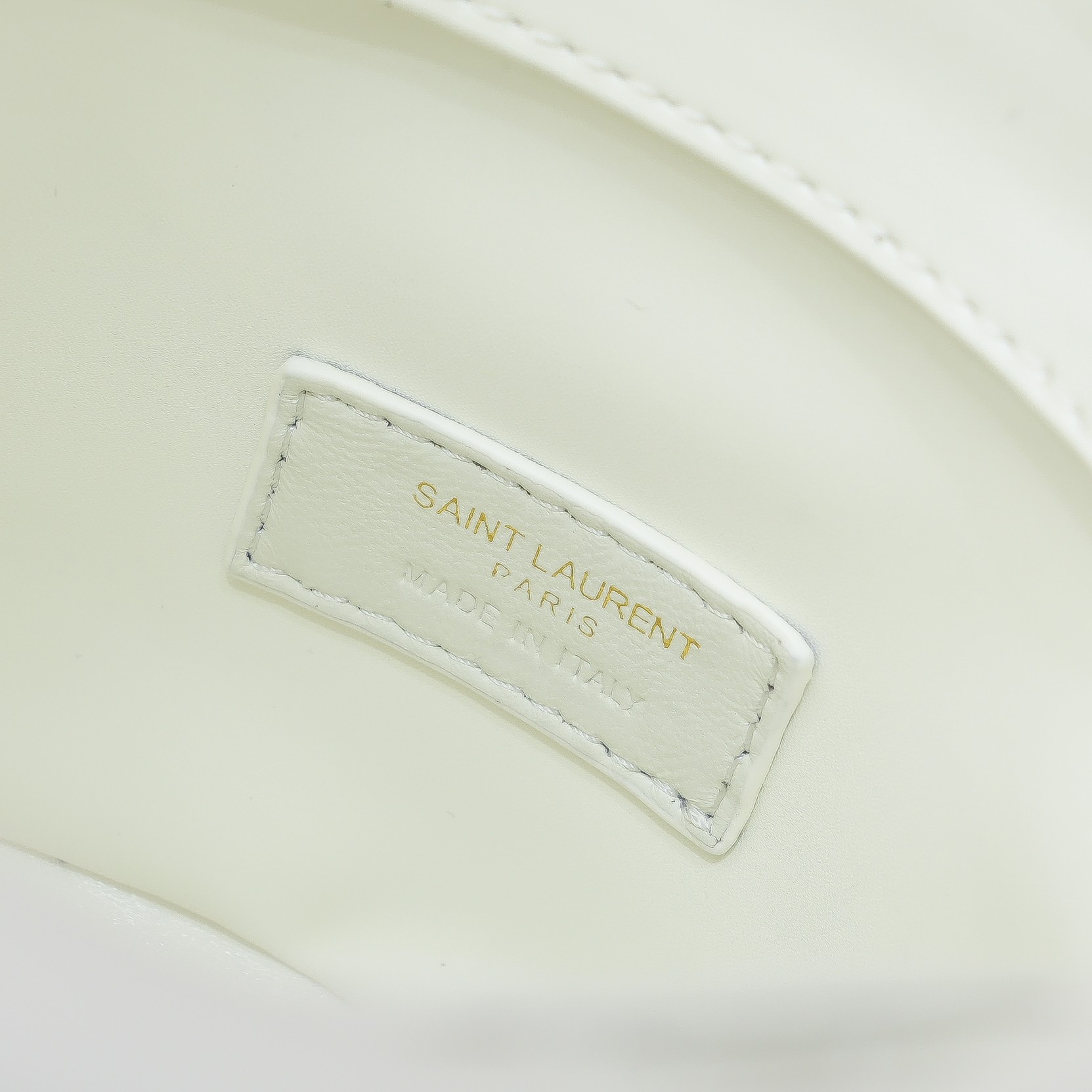 Saint Laurent YSL Gaby Mini Bucket Gaby Shoulder Bag Handbag