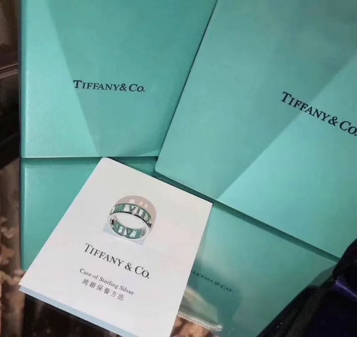 Tiffany Atlas Ring Hollow Replica 925 Silver Dubai 2021 GRP06996