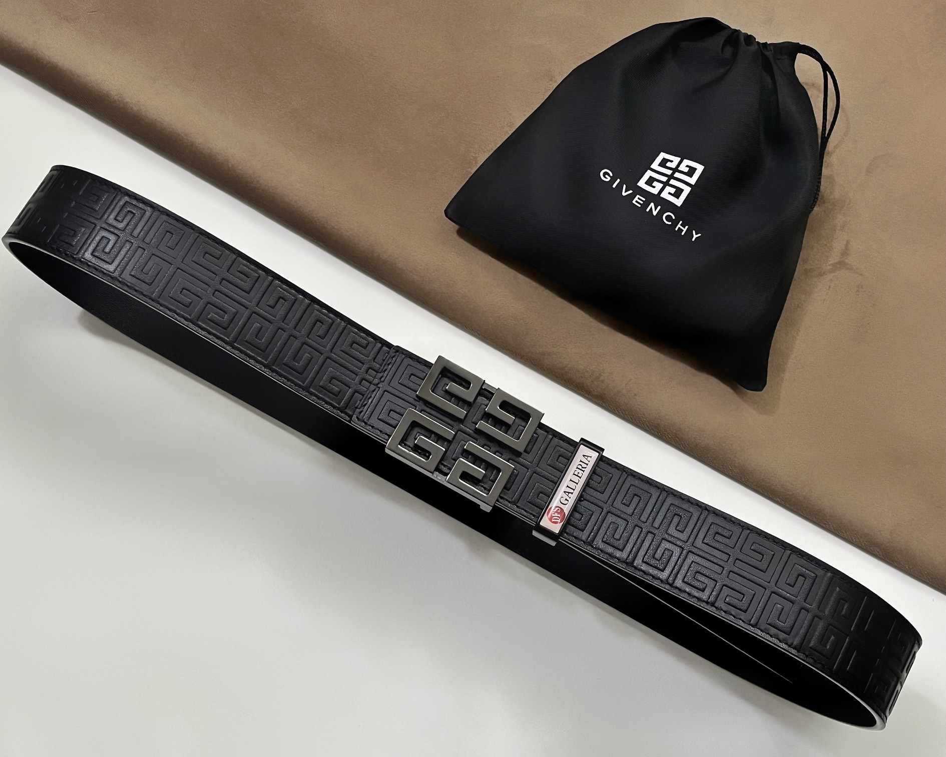 Givenchy Leather Belts 1:1 Mirror Version