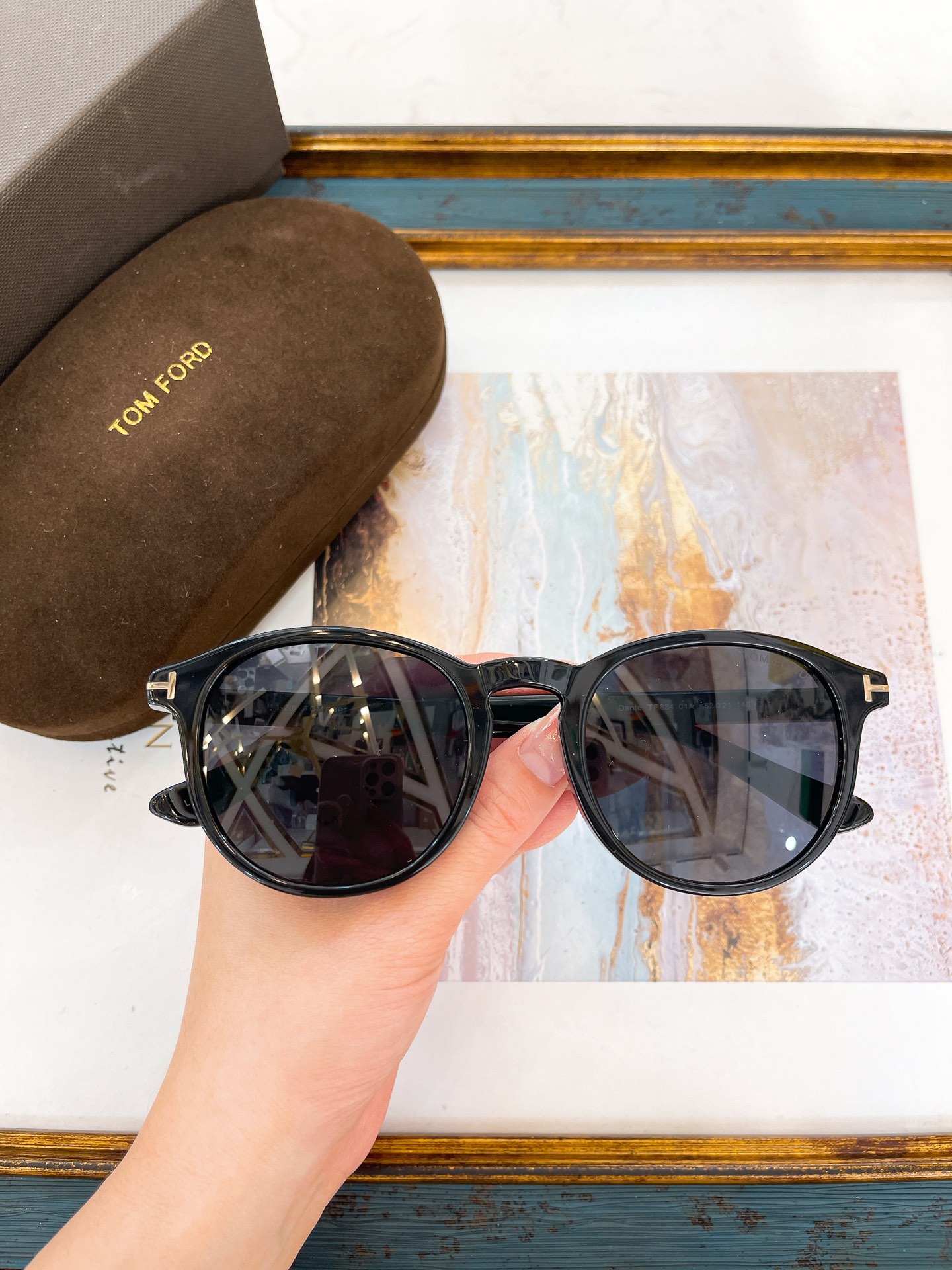 Tom Ford Sunglasses