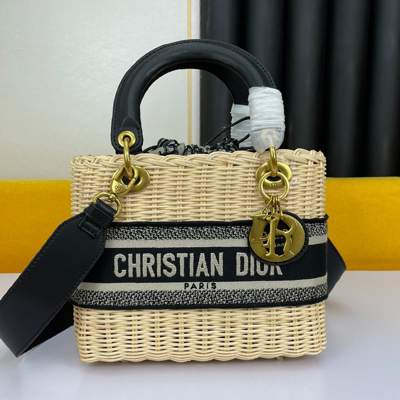 Dior The LADY D-LITE Bag(Replica)