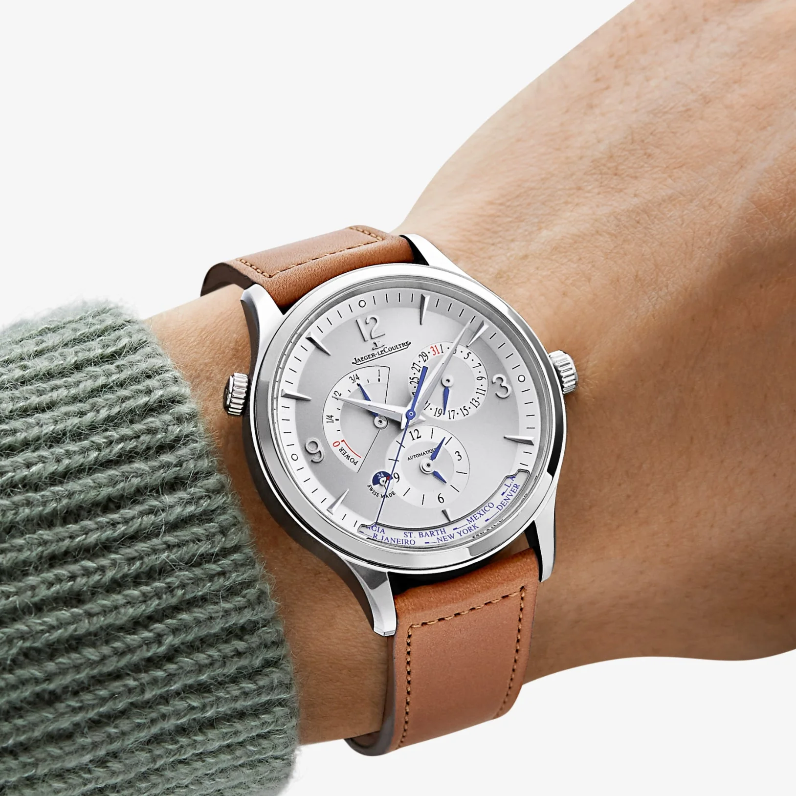 Master Control Geographic (Q4128420)