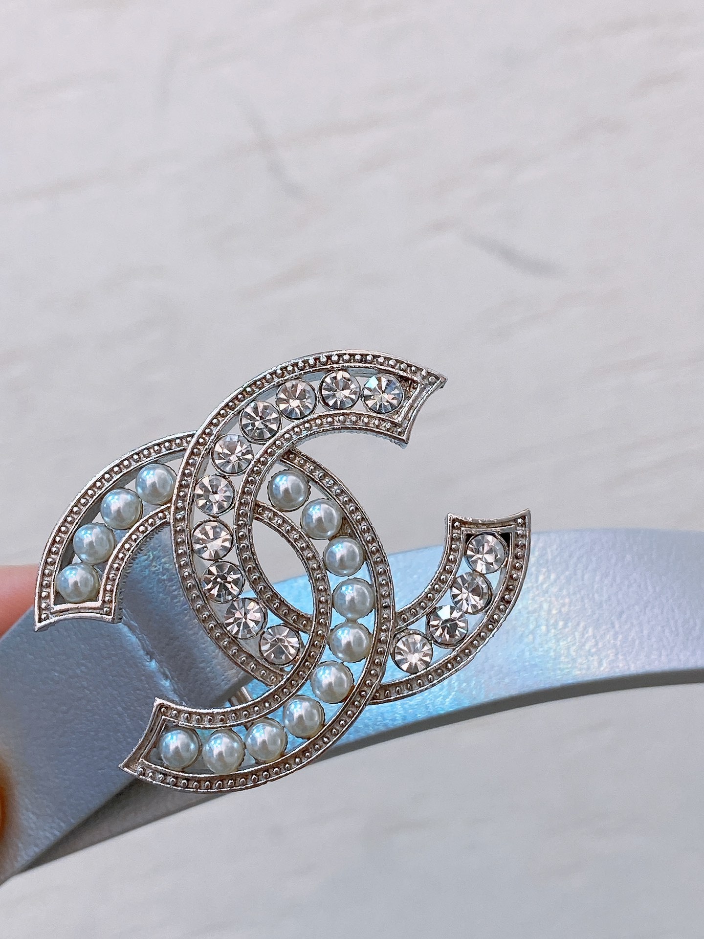 Chanel Leather Belts 1:1 Mirror Version