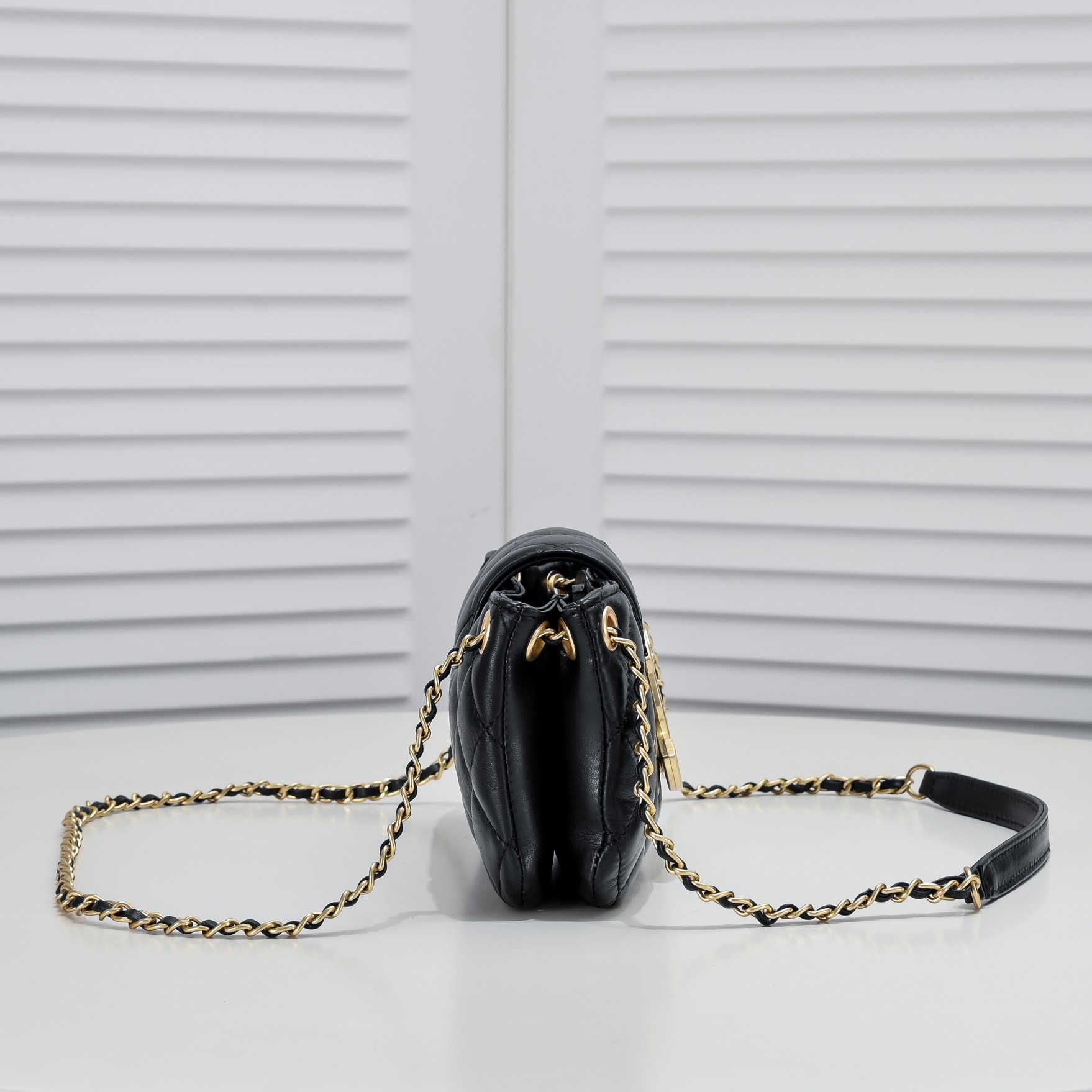 Chanel 24C Shoulder Bag Handbag