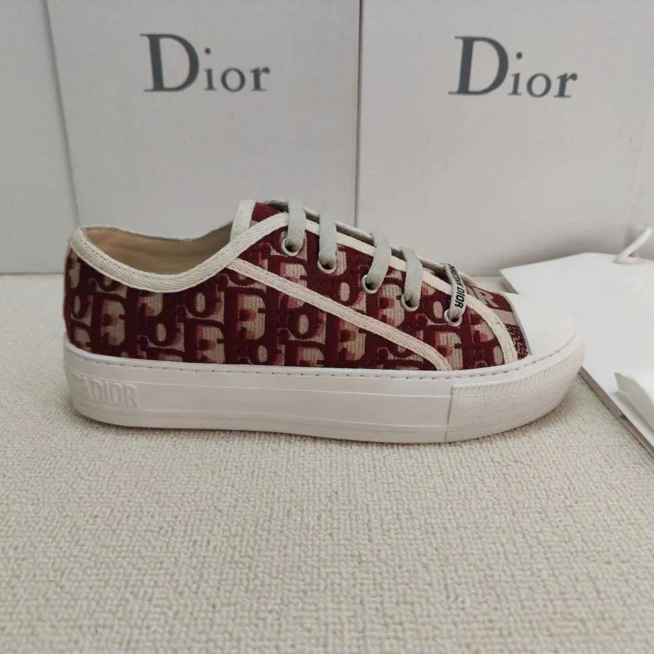 Dior Walk'n'Dior Shoes Sneaker (Replica)