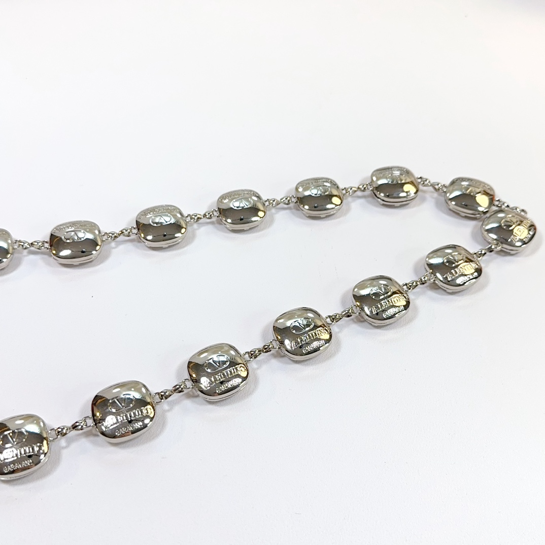 Valentino Leather Belts 1:1 Mirror Version