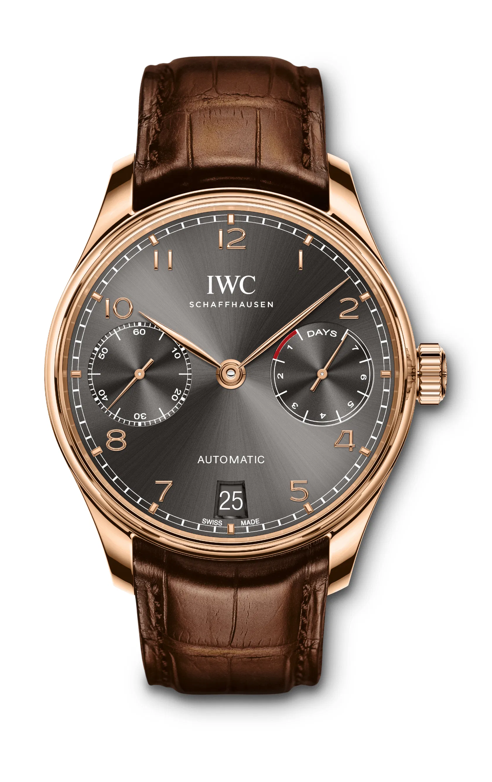 Schaffhausen Portugieser automatic iw500702