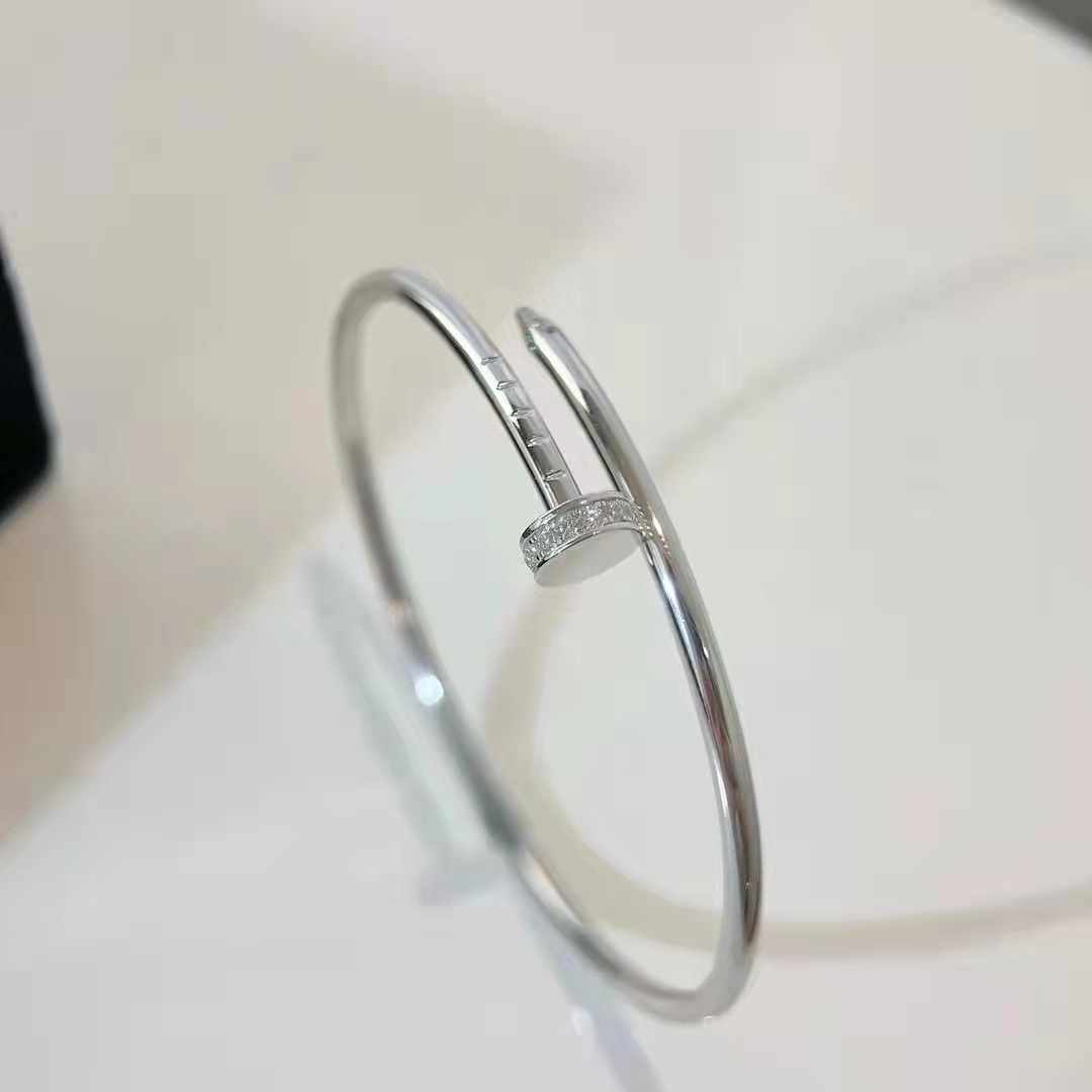 Cartier Nail Bracelet Replica, Small Model