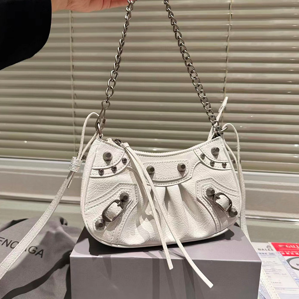Balenciaga Le Cagole Chain Bag