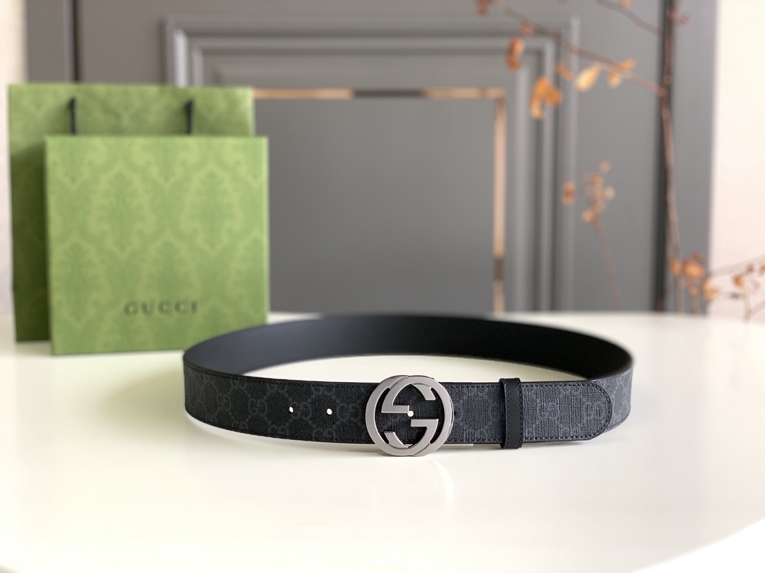 Gucci Leather Belts 1:1 Mirror Version