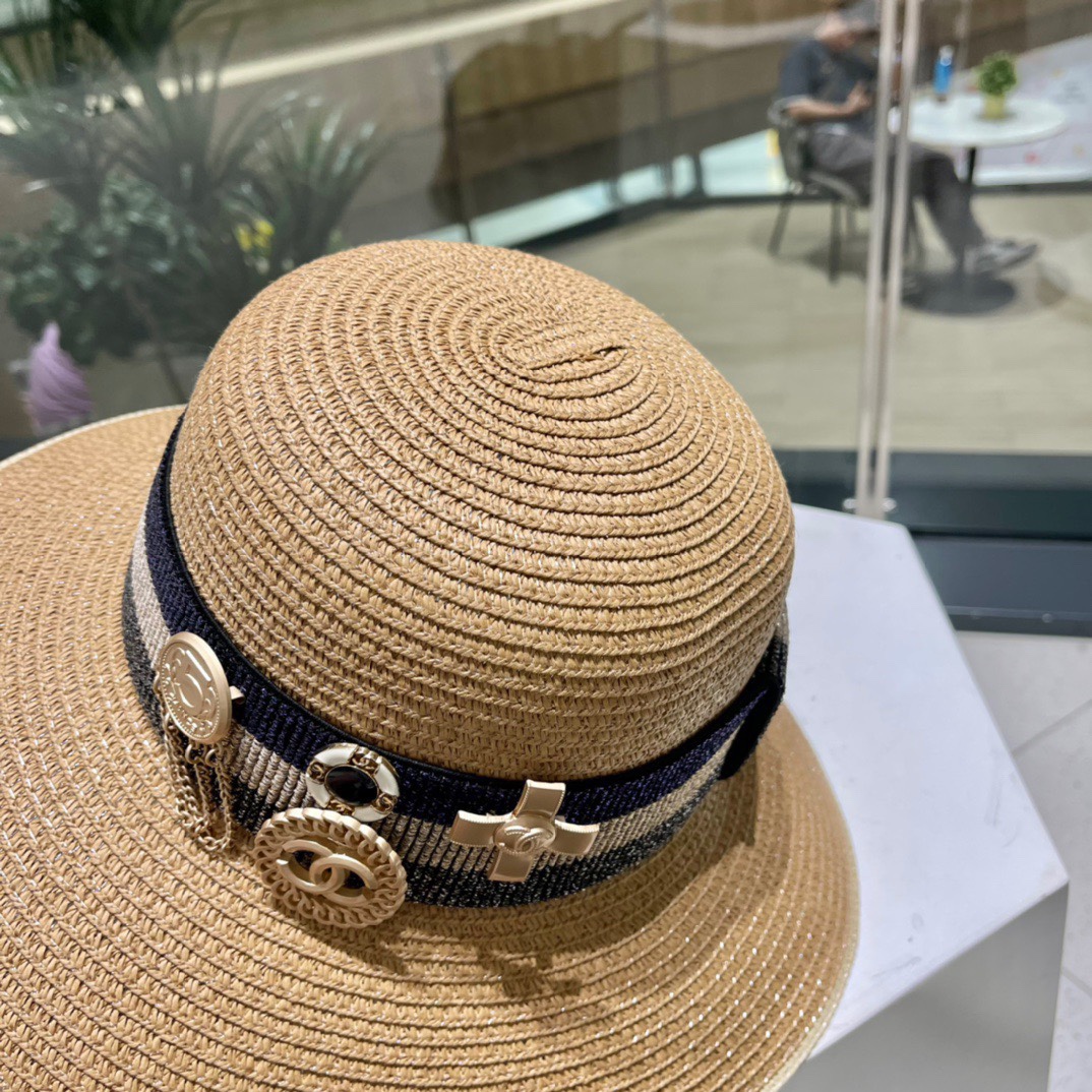 Chanel Hats(Replica)